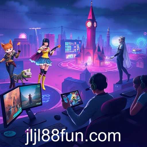 Exploring JLJL88: A New Frontier in Gaming