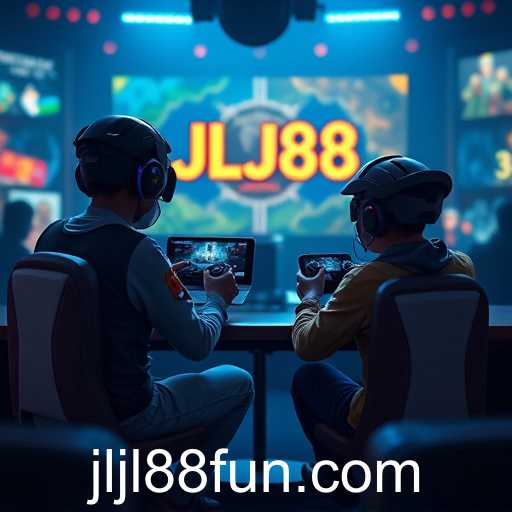 Gaming Surge in 2025: The Rise of JLJL88