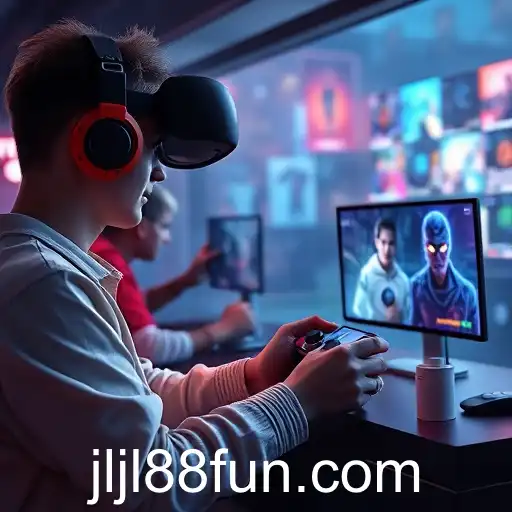 Gaming Trends and the Rise of JLJL88