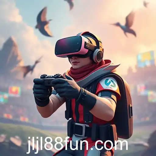 Interactive Gaming Evolves: JLJL88's Role