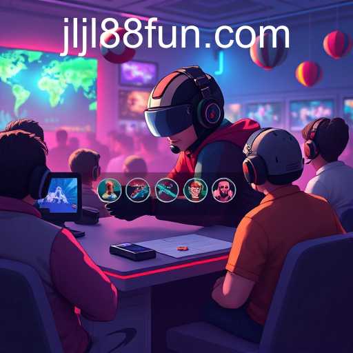 JLJL88 Game Platform Revolutionizes Online Gaming