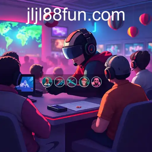 JLJL88 Game Platform Revolutionizes Online Gaming