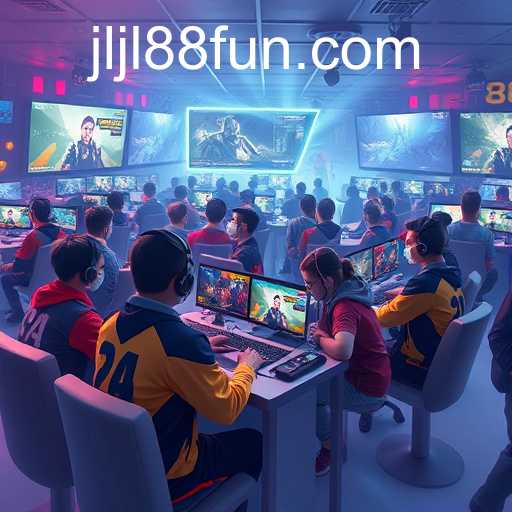 JLJL88: The Rise of a Gaming Phenomenon