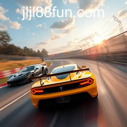 Exploring the Thrills of Racing Games: A Dive into the 'JLJL88' Experience