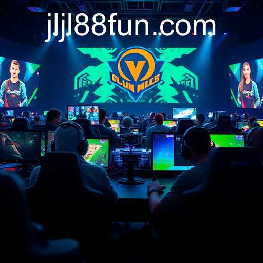 The Rise of JLJL88: A Digital Realm for Gamers