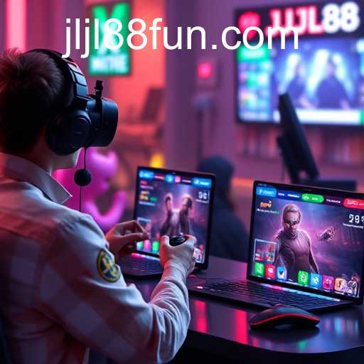 The Rise of JLJL88 in the Gaming World