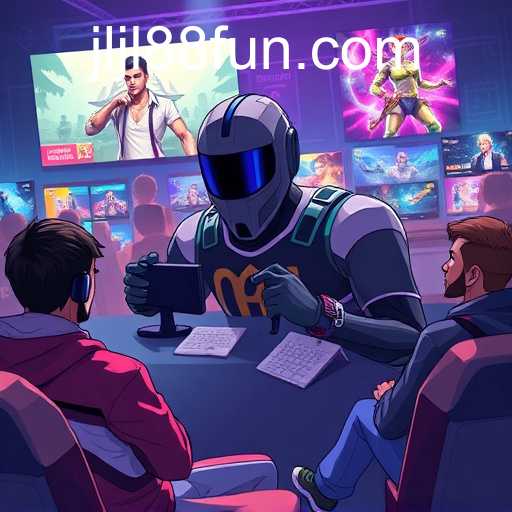 The Rise of JLJL88 in Global Gaming