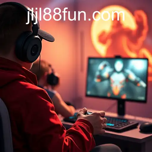The Rise of JLJL88 in the Online Gaming World