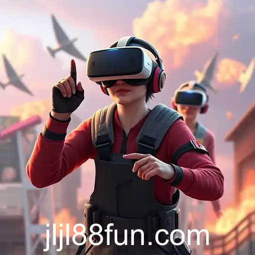 The Rise of JLJL88: A Gaming Phenomenon