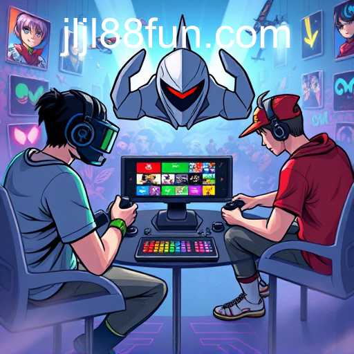 The Rise of JLJL88 in the Gaming World