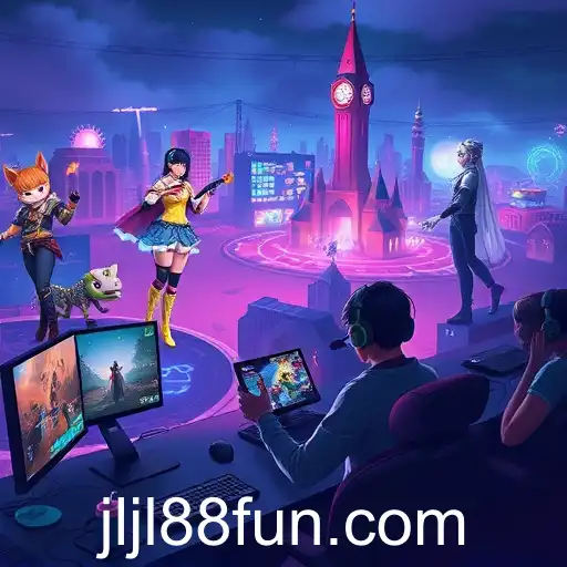 The Rise of Online Gaming Communities