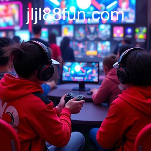 The Rise of Online Game Platforms